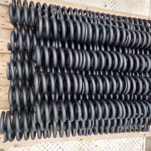 Custom <b>Compression</b> <b>Springs</b> 15mm Inner Diameter 60mm Wire Diameter For Mining Machinery Hydraulic Support Crusher Vibration - Product Image 3