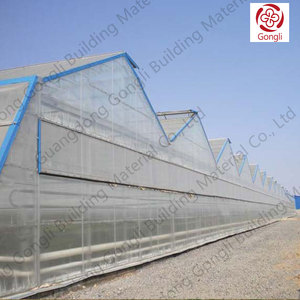 Nhà Máy Giá sợi thủy tinh rreinforced vật liệu polymer lợp chịu nhiệt phẳng hình thang trong suốt gạch <span class=keywords><strong>FRP</strong></span> Roof <span class=keywords><strong>Sheets</strong></span> - Product Image 4