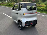 Tricycle électrique fermé à 3 roues homologué CEE SQ3 pour passagers, vente en gros, uniquement pour concessionnaires, non destiné à la vente au détail