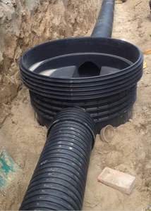 Salle d'essai anti-pression PP durable en gros Matériau de construction d'ingénierie municipale pour les tests de laboratoire - Product Image 4