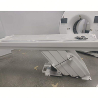 Scanner CT vétérinaire EURVET avec tube à rayons X à roulement métallique liquide, machine de tomodensitométrie HD pour animaux, tomodensitométrie animale pour clinique et hôpital