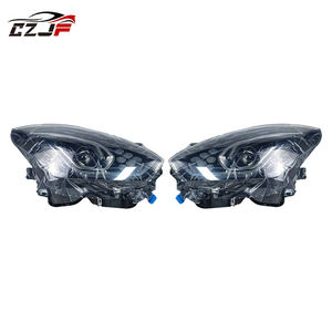 CZJF coche delantero Led faro para <span class=keywords><strong>Suzuki</strong></span> <span class=keywords><strong>Swift</strong></span> 2018 2019 2020 2021 2022 faro delantero - Product Image 1