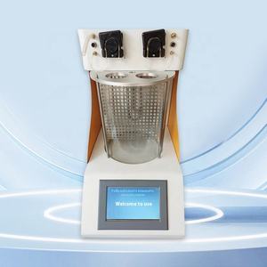 Yong Hui เครื่องทดสอบความหนืดจลน์อัตโนมัติ, 0.01น้ำมันอิเล็กทรอนิกส์มีความแม่นยำในการอบแห้งทำความสะอาดอัตโนมัติ1ปี - Product Image 4