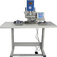 Machine à fabriquer des boucles en tissu semi-automatique de type ZEMING, nouvelle génération, personnalisée