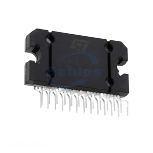 Chip E-TDA7454 25 Flexiwatt, Formed Leads Components Electronic BOM IC In Stock - Product Image 1