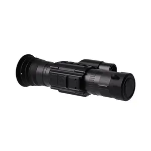 Laser OEM ODM 640*512 de visão noturna infravermelha monocular russa, comprimento focal de 500m, escopo térmico de 35mm