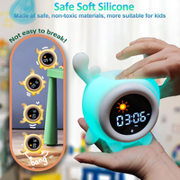 Pemasok Langsung Pabrik Jam Alarm Sunrise Mesin Suara Putih untuk Tidur Pelatih Tidur Lampu Bangun Tidur Mesin Suara Putih