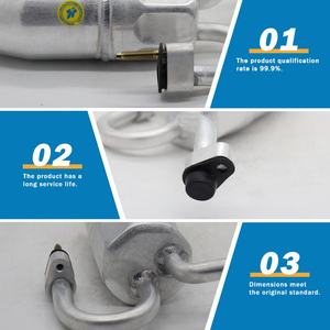 Nouveau sécheur de récepteur de climatisation pour Jeep Compass & Dodge Caliber 5189376AA – Pièces automobiles pour systèmes de climatisation - Product Image 3