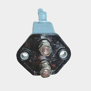JK861 Manual Knife Type Main <b>Power</b> <b>Switch</b> Pure Copper Battery Disconnect For Automobiles And Trucks - Product Image 3