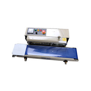 Best Selling Continuous Food Bag <b>Sealing</b> Packaging <b>Sealing</b> <b>Machine</b> With Continuous <b>Sealing</b> Function - Product Image 1