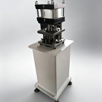 Machine de poinçonnage pneumatique à haute efficacité pour profilés en aluminium, pour atelier industriel professionnel