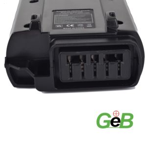 GEB Nouveau produit <span class=keywords><strong>Batterie</strong></span> de remplacement <span class=keywords><strong>36V</strong></span> 10.4Ah pour <span class=keywords><strong>Bosch</strong></span> Ebke 400W <span class=keywords><strong>Batterie</strong></span> de remplacement parfaitement compatible pour <span class=keywords><strong>vélo</strong></span> électrique <span class=keywords><strong>Bosch</strong></span> - Product Image 4