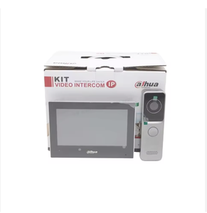 Videoportero Dahua KTW02 con Wi-Fi, Estación de Puerta para Vivienda y Monitor Interior IP con Pantalla TFT de 7 Pulgadas 1024x600, Alimentación por CC - Product Image 1