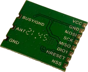 HJSIP HJ-RF-LLCC68-HJ SX1268/SX1262 LORA Module Long-range -148dBm Low-power Small-sized Wireless Module IOT Module