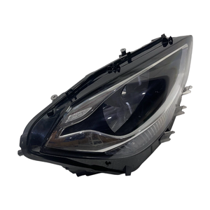 Pour Mercedes Benz GLA-CLASS W247 GLA180 GLA200 GLA220 GLA250 Phares halogènes 2020 2021 2022 Lampes de voiture A2479065701 A2479065801 - Product Image 5