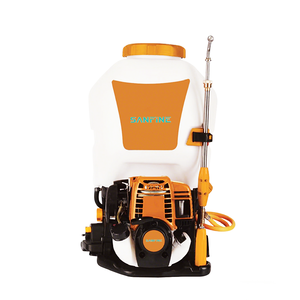 Pulvérisateur à dos thermique haute pression avec moteur à essence, réservoir <span class=keywords><strong>de</strong></span> 25L ou 30L, <span class=keywords><strong>pour</strong></span> désinfection, brumisation d'eau et pesticides en agriculture - Product Image 4