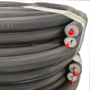 Sortie d'usine K Flex <span class=keywords><strong>3</strong></span>/<span class=keywords><strong>8</strong></span>\" <span class=keywords><strong>1</strong></span>/<span class=keywords><strong>4</strong></span>\" <span class=keywords><strong>3</strong></span>/<span class=keywords><strong>4</strong></span>\" tuyau en <span class=keywords><strong>cuivre</strong></span>, couche extérieure en caoutchouc résistante, tuyaux en <span class=keywords><strong>cuivre</strong></span> isolés pour climatisation - Product Image 6