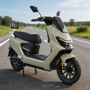 Motocicleta Scooter Personalizada CKD de 12 Pulgadas, 1100/1300W, Velocidad de 60km/h, de Fabricante Chino - Product Image 1
