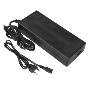 อะแดปเตอร์ชาร์จ Kukirin 58.8V2A ของแท้ พร้อมหัว DC2.1 สำหรับสกู๊ตเตอร์ไฟฟ้า Kukirin G3 อะไหล่ชาร์จแบตเตอรี่ลิเธียม - Product Image 4