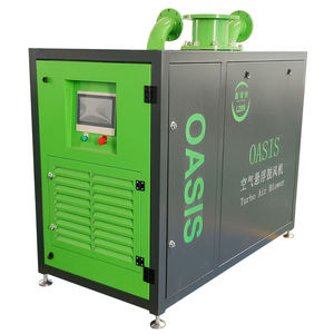 LZSR OASIS PLC Apparecchi per il Trattamento dell'Acqua Trattamento delle Acque Reflue Soffiante Turbo ad Aria - Product Image 2