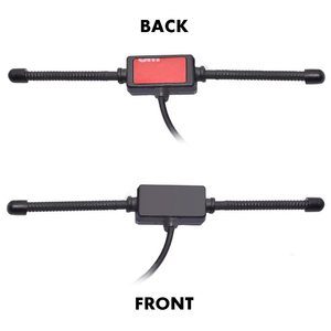 <span class=keywords><strong>Pare</strong></span>-<span class=keywords><strong>brise</strong></span> universel de voiture AM FM Radio <span class=keywords><strong>Antenne</strong></span> Amplificateur de signal Booster Radio cachée <span class=keywords><strong>Antenne</strong></span> de camion active 12V Stéréo B0H2 - Product Image 3