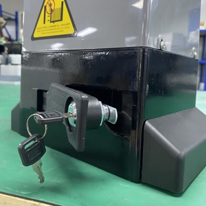 Hiện Đại Được Thiết Kế Tự Động Trượt Cổng Opener Set Điều Khiển Từ Xa Cong Năng Lượng Mặt Trời Powered Tự Động Vận Hành Cửa Cho Các Trường Học Sử Dụng - Product Image 4