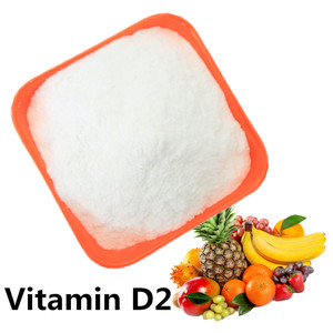 Ausreson vitamina D2 D3 K2 40000 Iu precio complejo suplemento alimenticio a granel vitamina D2 en polvo - Product Image 3