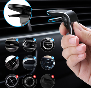 2019 Nouvelle Conception D'<span class=keywords><strong>aimant</strong></span> D'évent de Bâti de Téléphone Portable <span class=keywords><strong>Voiture</strong></span> <span class=keywords><strong>Support</strong></span> de Téléphone Magnétique - Product Image 5