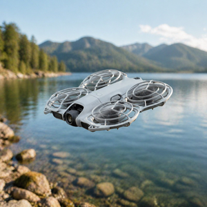 ชุดโดรนถ่ายภาพทางอากาศ DJI Neo2 Fly More Combo 4K พร้อมรีโมทคอนโทรล RC N3 และตัวป้องกันใบพัด สำหรับการถ่ายทำกลางแจ้ง - Product Image 1
