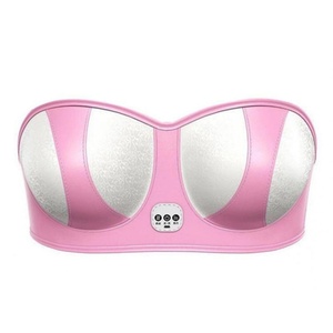 Appareil de beauté pour femmes à usage domestique - Masseur électrique vibrant pour l'agrandissement des seins, masseur à vide pour l'augmentation mammaire, soutien-gorge de massage - Product Image 1