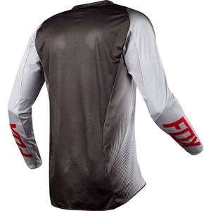 Jersey de Motocross <span class=keywords><strong>Fox</strong></span> 360 Personalizable, Camiseta de <span class=keywords><strong>Ciclismo</strong></span> MTB de Manga Larga de Secado Rápido para Hombre, Top de Carreras Downhill - Product Image 5
