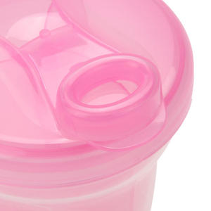 Boîte de rangement de lait en poudre rotative à 3 couches, conteneur de sécurité, réservoir de lait en poudre Portable, stockage des aliments pour bébés, 1 pièce - Product Image 6