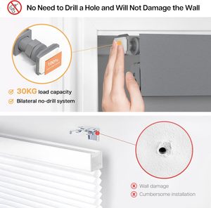 Customize Modern Style Waterproof Full Blackout Cordless Spring Control Manual <strong>Roller</strong> <strong>Blinds</strong> for <strong>Kitchen</strong> - Product Image 2