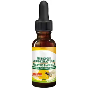 Beyoti Bee Propolis Extract Liquid OEM Private Label Healthcare Supplements Boosting Immune System Bee Propolis Drops