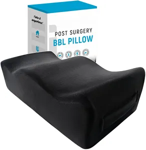 Memory Foam Butt Seat Cushion For Hip Lift Pillow Sponge BBL