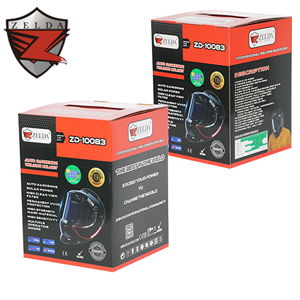 Casco <span class=keywords><strong>de</strong></span> <span class=keywords><strong>Soldadura</strong></span> <span class=keywords><strong>de</strong></span> Color Negro en Oferta, Casco <span class=keywords><strong>de</strong></span> Protección para <span class=keywords><strong>Soldadura</strong></span> ZD-10083 - Product Image 3