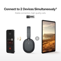 Grosir Original untuk Baseus Bowie Series D05 Over-Ear BT Earphone Headphone Headset Gaming Olahraga
