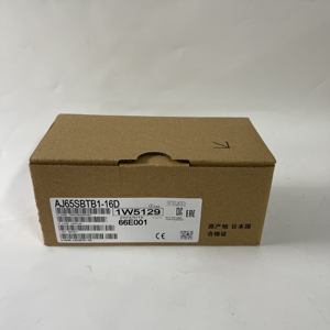 Module d'E/S numérique CC-Link Mitsubishi AJ65SBTB1-16D - Product Image 1
