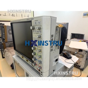 Keysight DSOS404A HD : 4 GHz, 4 Analog Channels Maximum <b>Memory</b> Depth 8 Million Points Maximum Sampling Rate 20 GSa/s Used hx1 - Product Image 2