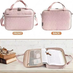Muestra gratuita: Nueva bolsa cruzada impermeable con cremallera SBS para mujer, multifuncional, con correa ajustable para el hombro, mochila para ciclismo al aire libre. - Product Image 2