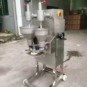Machine professionnelle <span class=keywords><strong>de</strong></span> fabrication <span class=keywords><strong>de</strong></span> boulettes <span class=keywords><strong>de</strong></span> <span class=keywords><strong>viande</strong></span> <span class=keywords><strong>de</strong></span> porc et <span class=keywords><strong>de</strong></span> bœuf, garnies <span class=keywords><strong>de</strong></span> purée <span class=keywords><strong>de</strong></span> pommes <span class=keywords><strong>de</strong></span> <span class=keywords><strong>terre</strong></span> - Product Image 1