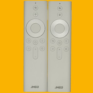 Jmgo Voice Remote Control For Projector Smart <b>Bluetooth</b> White JZ-YK-01952 - Product Image 3