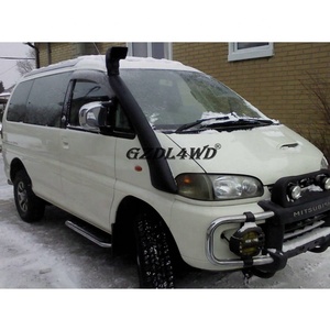 Snorkel <span class=keywords><strong>4x4</strong></span> OEM GZDL4WD para <span class=keywords><strong>Mitsubishi</strong></span> <span class=keywords><strong>Delica</strong></span> <span class=keywords><strong>L400</strong></span> Van Space Gear - Accesorio Todoterreno de Alto Rendimiento en LLDPE - Product Image 3