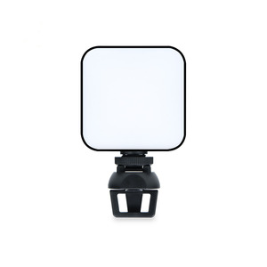 W64 Mini <span class=keywords><strong>led</strong></span> luce selfie <span class=keywords><strong>per</strong></span> il telefono cellulare 2000mah batteria professionale macchina fotografica esterna con luce <span class=keywords><strong>led</strong></span> portatile <span class=keywords><strong>per</strong></span> la macchina fotografica - Product Image 1