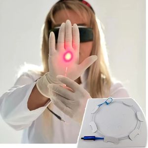 Hemoroid EVLT ENT lipoliz EVLA gynecod jinekoloji cerrahi kullanım için Endolaser optik Fiber SMA905 200um 300 400um 600um 800 Um - Product Image 1