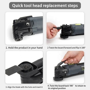 NEOBRISKEN Handheld Portable Woodworking Trimming <b>Machine</b>, Hole <b>Cutting</b> <b>Machine</b> Multifunctional Shovel Bridge Saw <b>Stone</b> <b>Cutting</b> - Product Image 2
