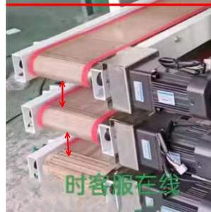 Ir sıcak kurutma tünel fırın kurutma makinesi giysi ir kurutma konveyör giysi kurutma tünel - Product Image 5