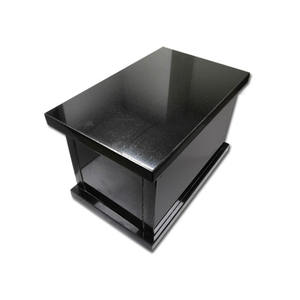 <span class=keywords><strong>Pierre</strong></span> <span class=keywords><strong>tombale</strong></span> en granit poli de conception européenne <span class=keywords><strong>moderne</strong></span> à <span class=keywords><strong>prix</strong></span> avantageux, 120x60x12cm, à vendre - Product Image 4