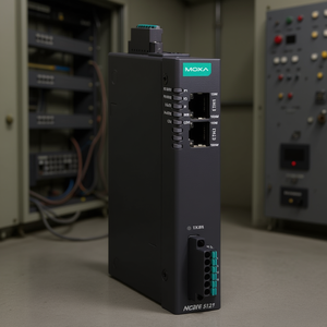 โมซ่า เอ็มเกต 5121 อีเธอร์เน็ต เอจ คอมพิวติ้ง เกตเวย์โมดูลการสื่อสารอุตสาหกรรม - Product Image 3