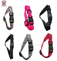 Accessoires pour collier d'animal de compagnie, petite boucle de sécurité détachable en plastique de 10 mm en forme de tête de chat pour collier d'animal